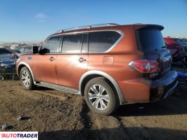 Nissan Armada 2019 5