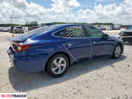 Hyundai Sonata 2021 2 Hyundai Sonata 2021 2