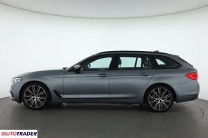 BMW 520 2018 2.0 187 KM