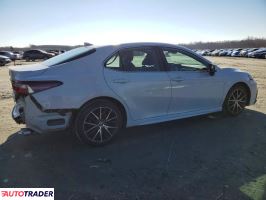 Toyota Camry 2023 2