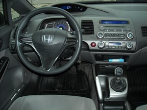 Honda Civic 2007 1.8 140 KM