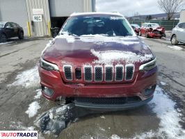 Jeep Cherokee 2019 2