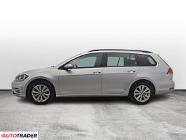 Volkswagen Golf 2019 1.6 115 KM