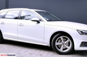 Audi A4 2019 2.0 190 KM Audi A4 2019 2.0 190 KM