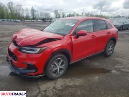 Honda HR-V 2025 2