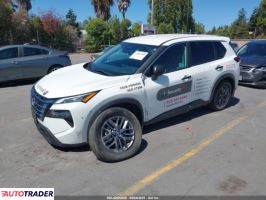 Nissan Rogue 2024 1
