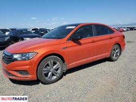 Volkswagen Jetta 2019 1
