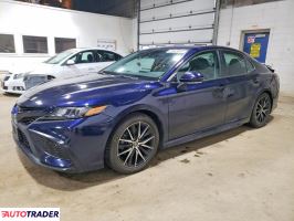 Toyota Camry 2022 2