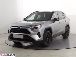 Toyota RAV 4 2022 2.5 214 KM