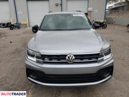 Volkswagen Tiguan 2021 2