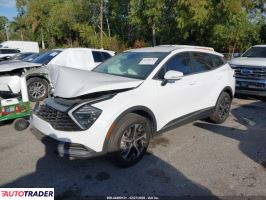 Kia Sportage 2025 2