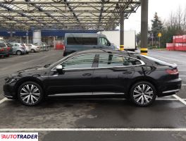 Volkswagen Arteon 2018 2.0 187 KM