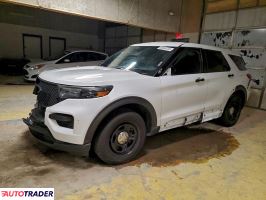 Ford Explorer 2020 3