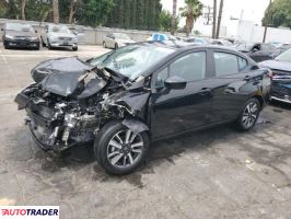 Nissan Versa 2025 1