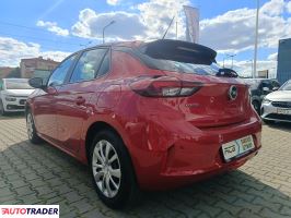 Opel Corsa 2023 1.2 75 KM