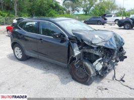 Nissan Rogue 2020 2