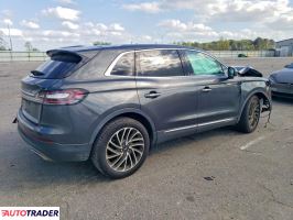 Lincoln Pozostałe 2020 2