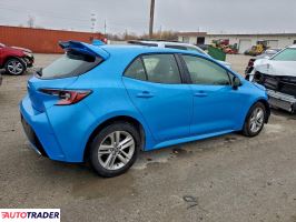 Toyota Corolla 2020 2