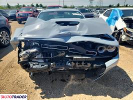Dodge Challenger 2020 5