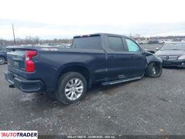 Chevrolet 1500 2022 2 Chevrolet 1500 2022 2