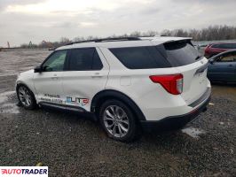 Ford Explorer 2023 2