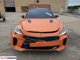 Kia Stinger 2019 3