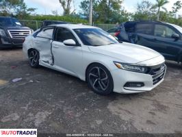 Honda Accord 2019 1