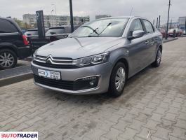 Citroen C-Elysee 2018 1.2 82 KM