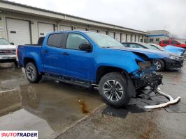 Chevrolet Colorado 2022 3