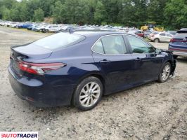 Toyota Camry 2021 2 Toyota Camry 2021 2