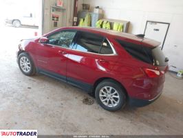 Chevrolet Equinox 2020 1 Chevrolet Equinox 2020 1