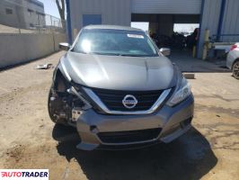 Nissan Altima 2018 2