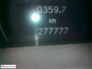 Volkswagen Golf 2000 1.4 75 KM Volkswagen Golf 2000 1.4 75 KM
