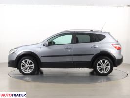 Nissan Qashqai 2010 2.0 147 KM