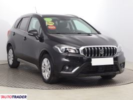 Suzuki SX4 S-Cross 2020 1.4 127 KM Suzuki SX4 S-Cross 2020 1.4 127 KM
