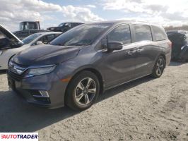 Honda Odyssey 2018 3