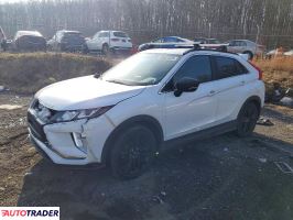 Mitsubishi Eclipse 2020 1