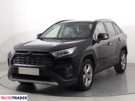 Toyota RAV 4 2019 2.0 172 KM Toyota RAV 4 2019 2.0 172 KM