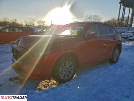 Mazda CX-5 - zobacz ofertę