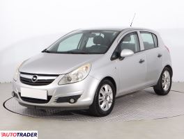 Opel Corsa 2010 1.2 84 KM Opel Corsa 2010 1.2 84 KM