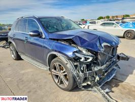 Mercedes CL 2021 2