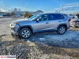 Toyota Pozostałe 2022 2