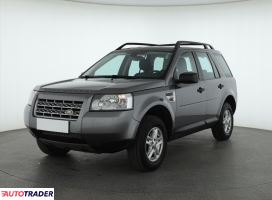 Land Rover Freelander 2008 2.2 158 KM