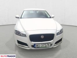 Jaguar XF 2019 2.0 179 KM