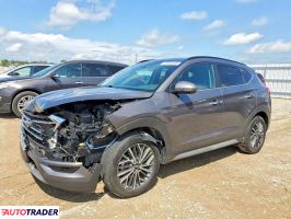 Hyundai Tucson 2021 2