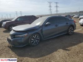 Honda Civic 2024 1 Honda Civic 2024 1