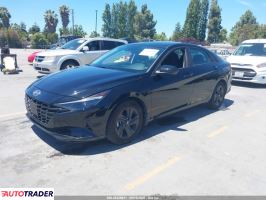 Hyundai Elantra 2023 1