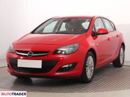 Opel Astra 2014 1.6 108 KM
