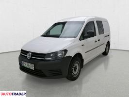 Volkswagen Caddy 2018 2.0 102 KM Volkswagen Caddy 2018 2.0 102 KM