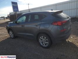 Hyundai Tucson 2021 2